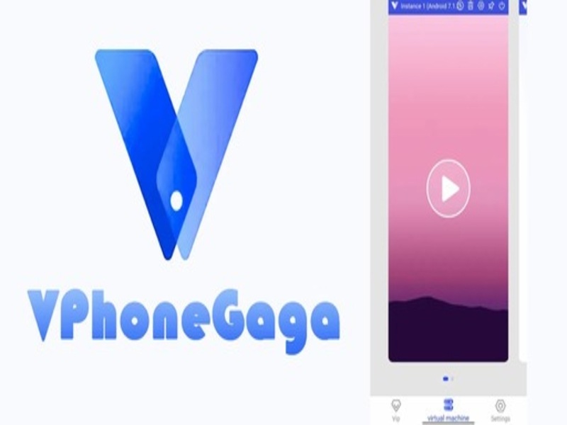 Tải VPhoneGaga Mod Apk (Mở Khóa Vip) V4.10.10 Chạy Ứng Dụng Kép & Đa Nhiệm Mượt Mà Của VPhoneGaga Mod