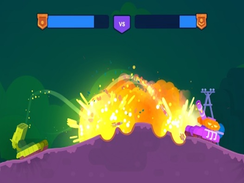 Tải Hack Tank Stars (Vô Hạn Tiền) v2.17.100 Mới Nhất Gameplay Trong Hack Tank Stars Có Gì Đặc Biệt?