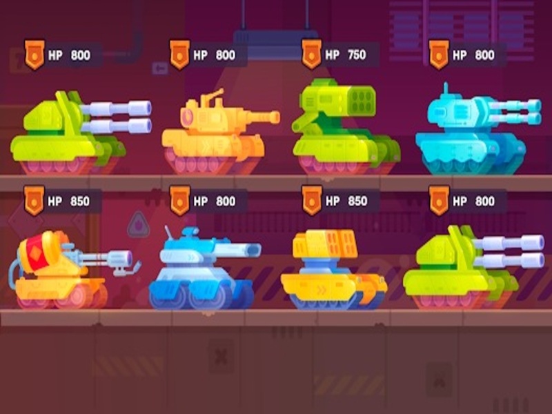 Tải Hack Tank Stars (Vô Hạn Tiền) v2.17.100 Mới Nhất Tổng Quan Về Hack Tank Stars