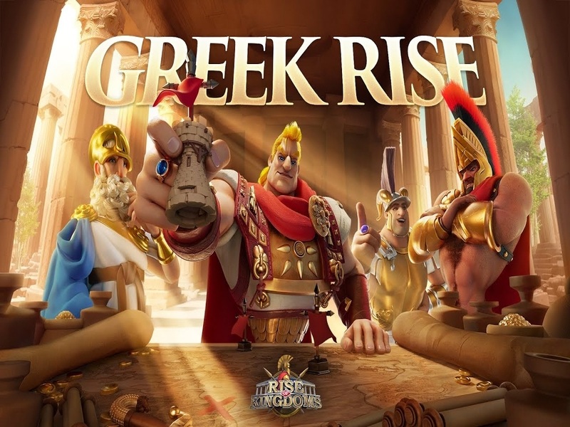 Tải Hack Rise of Kingdoms (Full Tiền, Tài Nguyên) v1.1.3.22 Giới Thiệu Về Rise of Kingdoms Hack