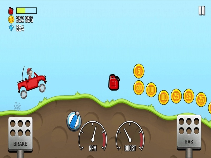 Tải Hill Climb Racing Hack (Vô Hạn Tiền) v1.67.9 Mới Nhất Hướng Dẫn Cài Đặt Hack Hill Climb Racing