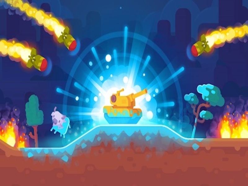 Tải Hack Tank Stars (Vô Hạn Tiền) v2.17.100 Mới Nhất Hướng Dẫn Cài Đặt Hack Tank Stars Trên Android