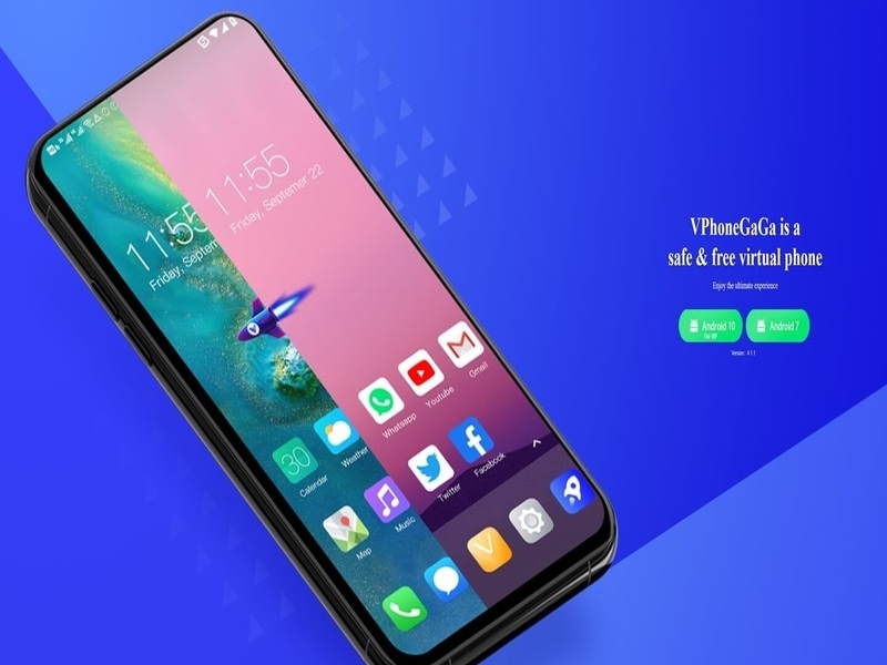 Tải VPhoneGaga Mod Apk (Mở Khóa Vip) V4.10.10 Hướng Dẫn Tải & Cài Đặt VPhoneGaga Mod