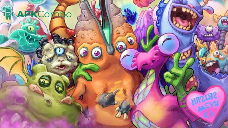 Tải My Singing Monsters APK Bản v5.2.0 Mới Nhất Cho Android Những Cập Nhật Mới và Sự Kiện Đặc Biệt Tại My Singing Monsters APK