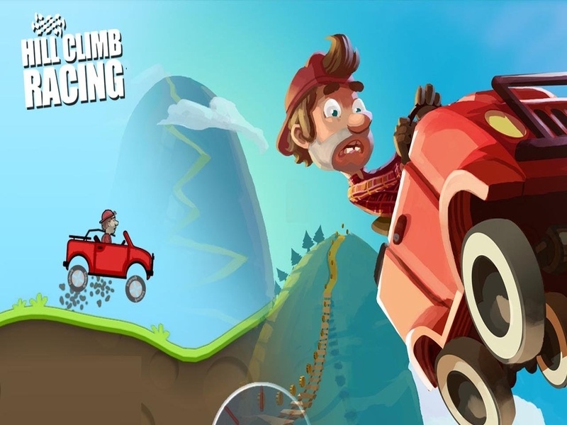 Tải Hill Climb Racing Hack (Vô Hạn Tiền) v1.67.9 Mới Nhất So Sánh Bản Gốc Với Bản Hack Hill Climb Racing
