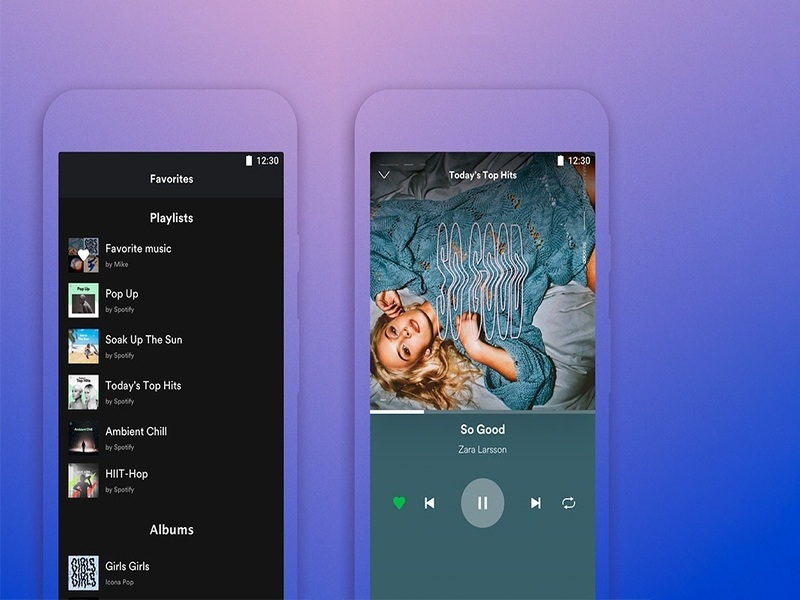 Tải Spotify Lite APK (Mở Khóa Premium) v1.9.0.72404 So Sánh Bản Gốc Với Bản Spotify Lite APK