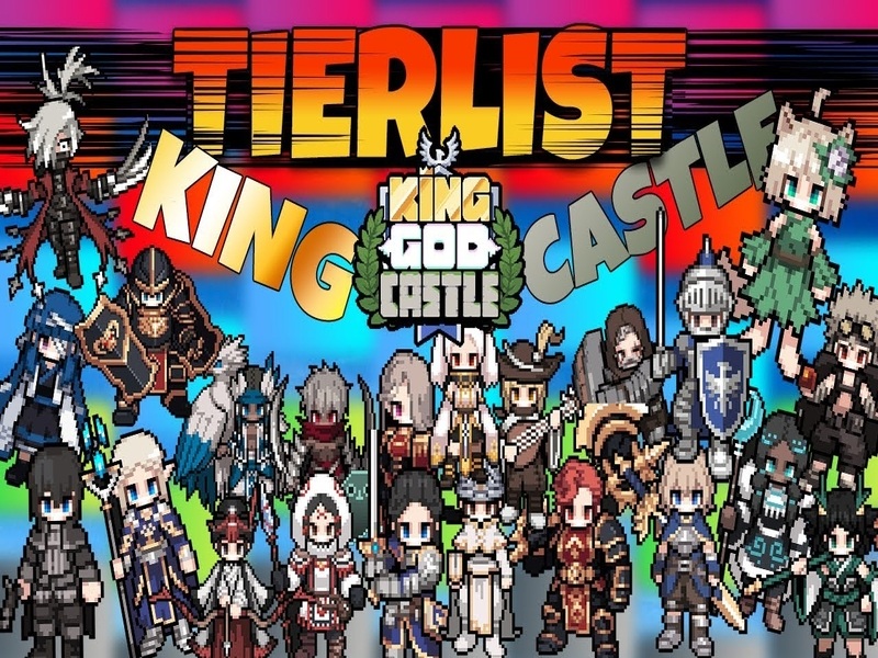 Tải King God Castle Apk v164.1.00 Mới Nhất Cho Android Tính Năng Hiệu Suất Mượt Của King God Castle Mod