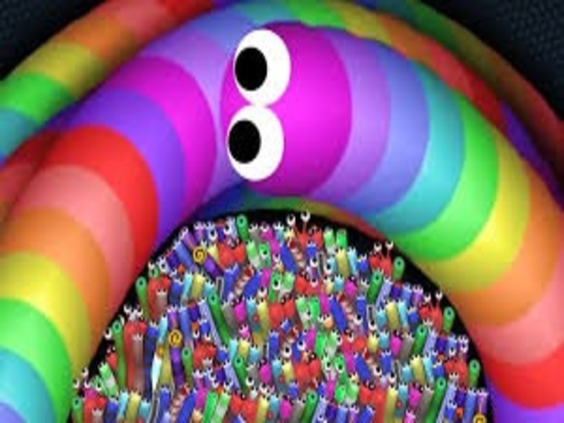 Tải Slither io Hack (Không Quảng Cáo) V3.06 Cho Android Tính Năng Hiệu Suất Tối Ưu Của Hack Slither-io