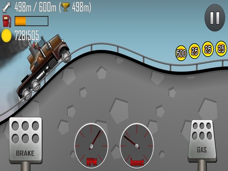 Tải Hill Climb Racing Hack (Vô Hạn Tiền) v1.67.9 Mới Nhất Tính Năng Không Quảng Cáo Của Hack Hill Climb Racing