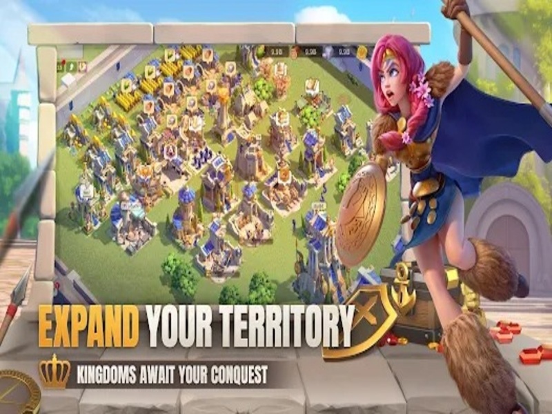 Tải Hack Rise of Kingdoms (Full Tiền, Tài Nguyên) v1.1.3.22 Tính Năng Không Quảng Cáo Của Rise of Kingdoms Hack