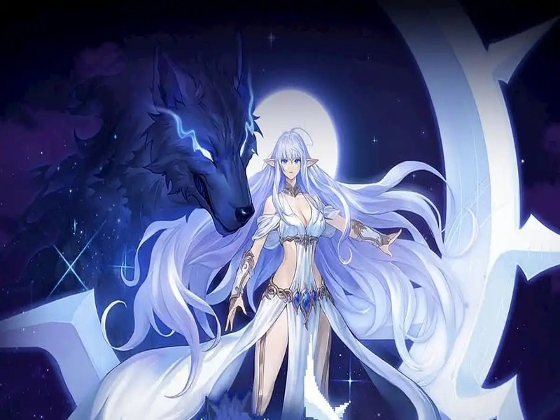 Tải King God Castle Apk v164.1.00 Mới Nhất Cho Android Tính Năng Mở Khóa Toàn Bộ Anh Hùng Của King God Castle Mod