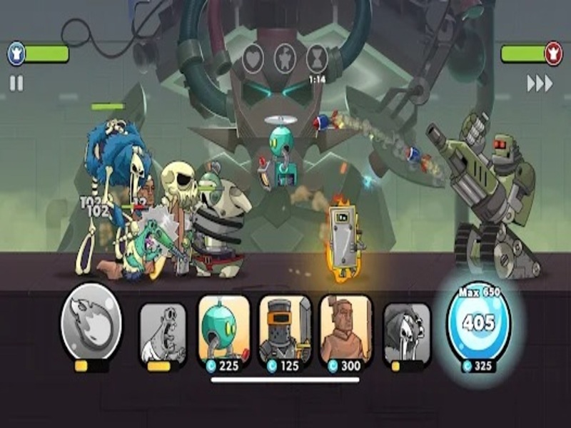 Tải Hack Tower Conquest Apk (Vô Hạn Tiền) v23.0.47 Cơ Chế Chiến Đấu Chiến Thuật Trong Hack Tower Conquest