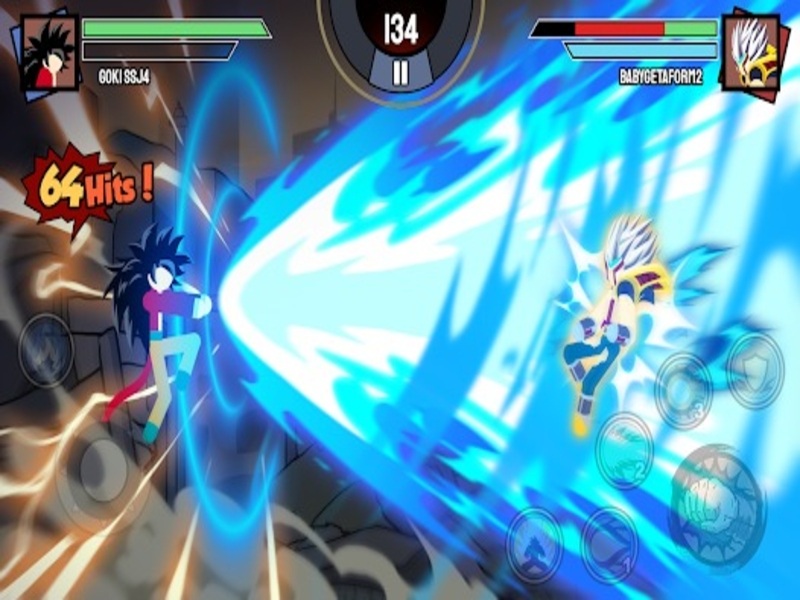 Tải Hack Stickman Warriors (Vô Hạn Tiền, Kim Cương) v2.0.5 Gameplay Của Hack Stickman Warriors Có Gì Hấp Dẫn?