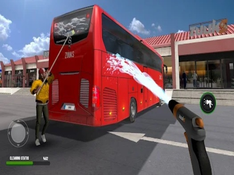 Tải Bus Simulator Ultimate Mod Apk (Vô Hạn Tiền) v2.2.8 Gameplay Chân Thực Và Hấp Dẫn Trong Bus Simulator Ultimate Mod Apk