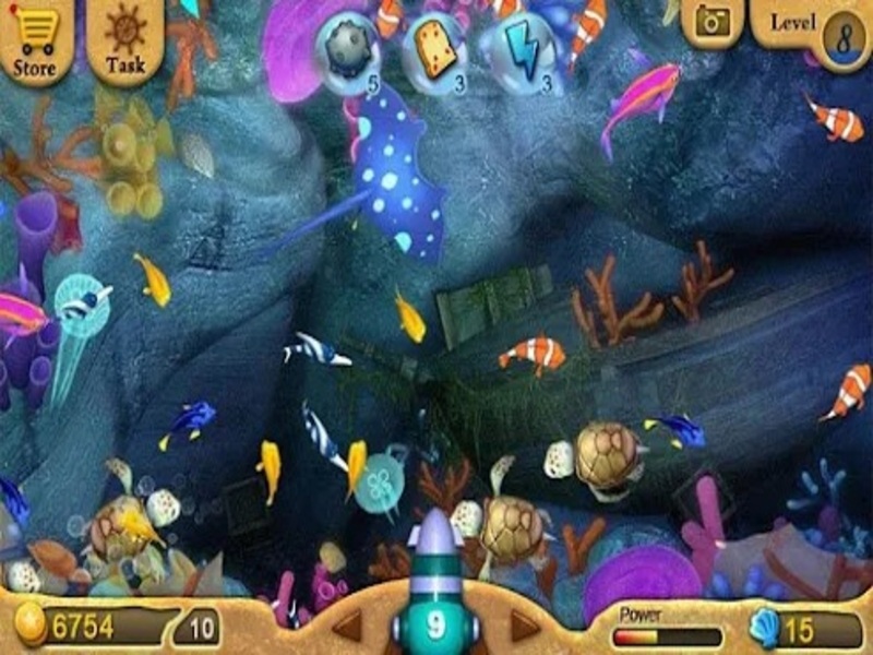 Tải Fishing Diary Hack (Full Tiền Và Sò) V1.2.3 Cho Android Gameplay Thú Vị Trong Fishing Diary Hack
