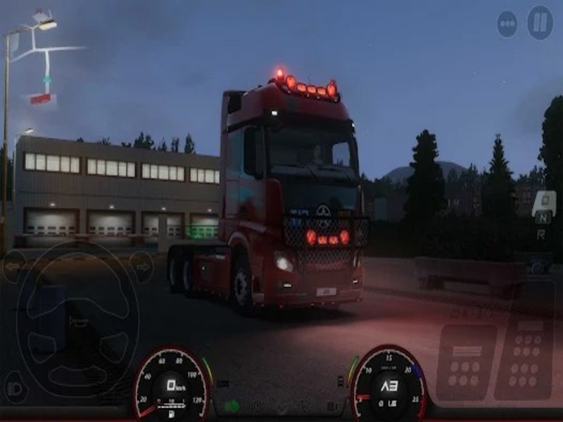 Tải Hack Truckers of Europe 3 (Vô Hạn Tiền, Vàng) v0.7.1 Gameplay Hấp Dẫn Trong Hack Truckers of Europe 3