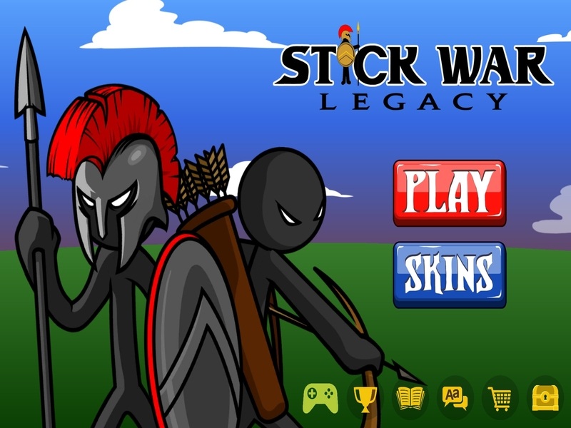 Tải Stick War Legacy Modhack.autos (Vô Hạn Tiền, Đá Quý) v2026.1.565 Gameplay Trong Stick War Legacy Modhack.autos Có Gì Khác Biệt?