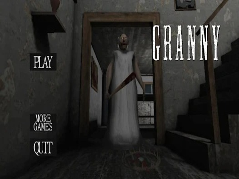 Tải Game Bà Ngoại Granny (Menu, Tiếng Việt) v1.8.8 Giới Thiệu Tổng Quan Về Game Bà Ngoại Grann
