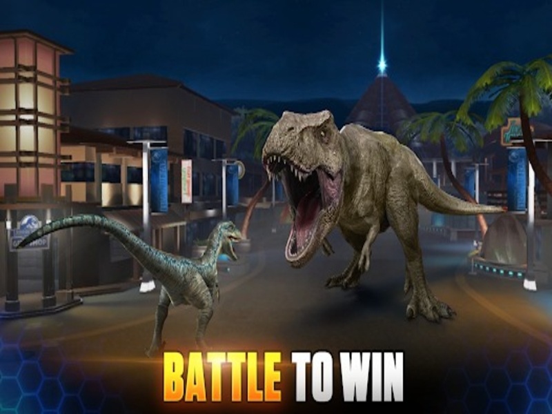 Tải Hack Jurassic World Mod Apk (Full Tiền, Kim Cương) v1.89.13 Giới Thiệu Tổng Quan Về Hack Jurassic World