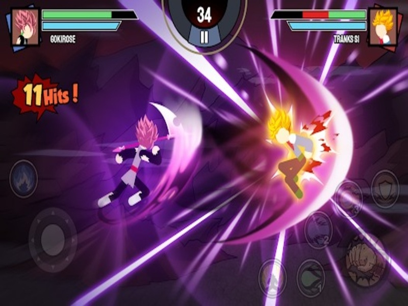 Tải Hack Stickman Warriors (Vô Hạn Tiền, Kim Cương) v2.0.5 Giới Thiệu Tổng Quan Về Hack Stickman Warriors