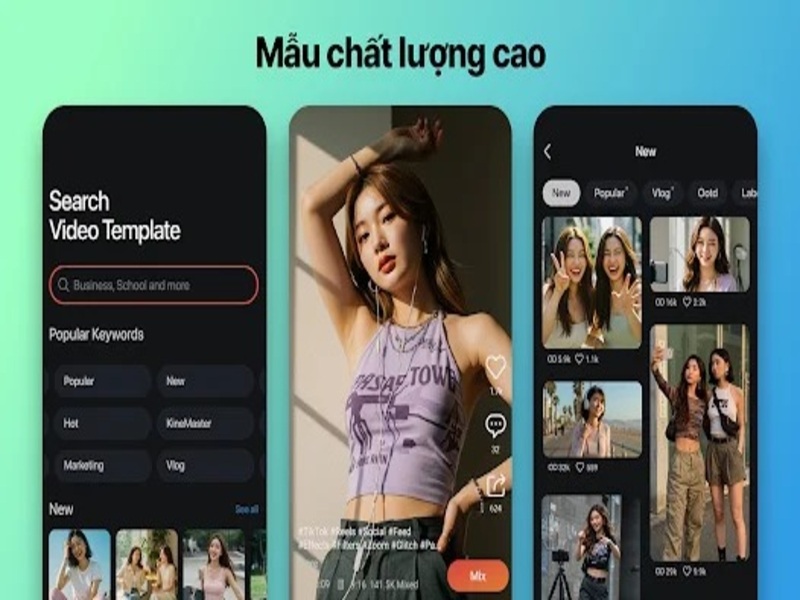Tải Kinemaster Mod Apk (Việt Hóa) v8.0.12.35994.GP Giới Thiệu Tổng Quan Về Kinemaster Mod Apk