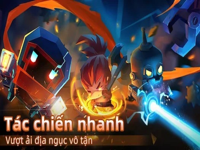 Tải Soul Knight Mod Apk (Vô Hạn Tiền, Mở Khóa Full) v7.9.0 Giới thiệu tổng quan về Soul Knight Mod Apk