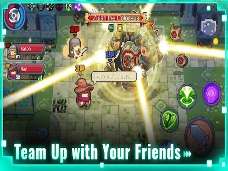 Tải Soul Knight Prequel Mod Apk (Vô Hạn Tiền, Mua Sắm) v1.9.0 Soul Knight Prequel Mod Apk là gì?