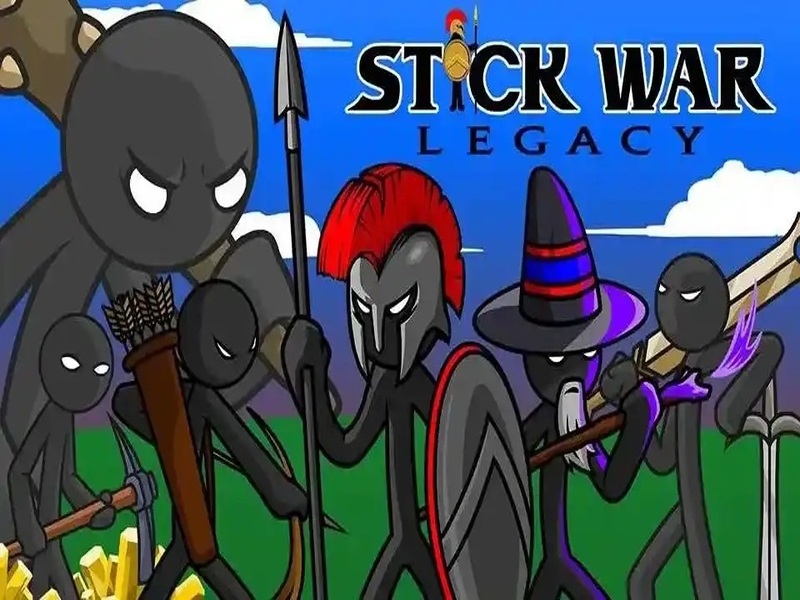 Tải Stick War Legacy Modhack.autos (Vô Hạn Tiền, Đá Quý) v2026.1.565 Giới Thiệu Tổng Quan Về Stick War Legacy Modhack.autos