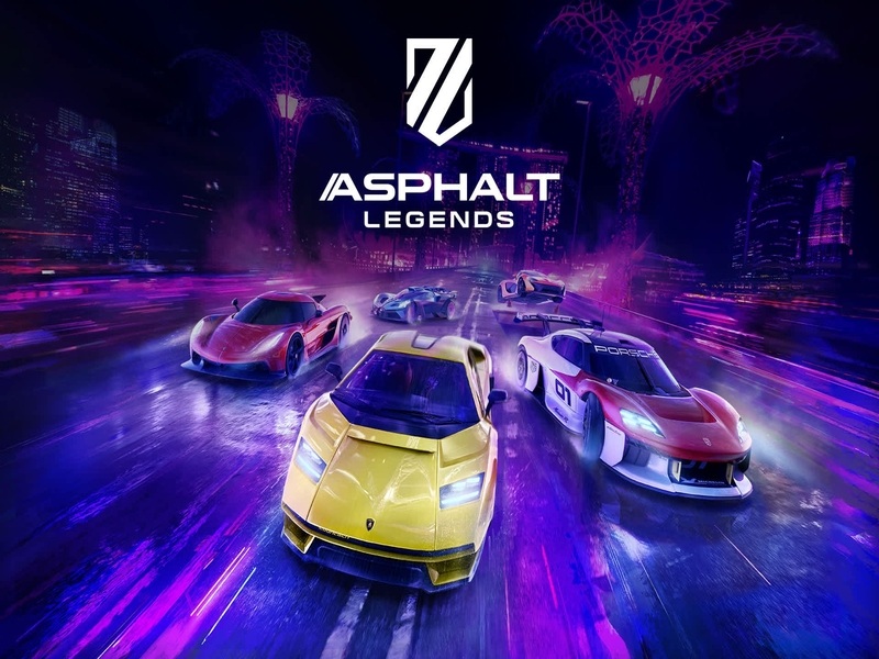 Tải Asphalt 9 Hack (Full Xe, Vô Hạn Tiền) V46.1.1a Gioi Thieu Ve Asphalt 9 Hack