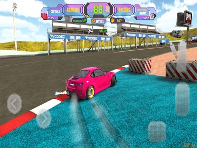 Tải Project Drift Mod (Full Tiền, Menu) V135 Cho Android Giới Thiệu Về Bản Project Drift Mod