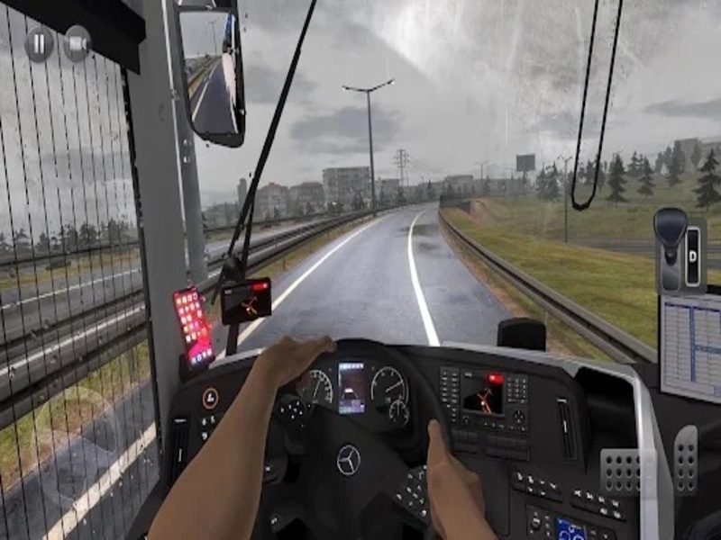 Tải Bus Simulator Ultimate Mod Apk (Vô Hạn Tiền) v2.2.8 Giới Thiệu Bus Simulator Ultimate Mod Apk