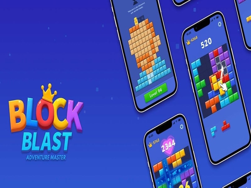 Tải Hack Block Blast Miễn Phí (Không Quảng Cáo) V9.1.1 Hướng Dẫn Cài Đặt Hack Block Blast Trên Android