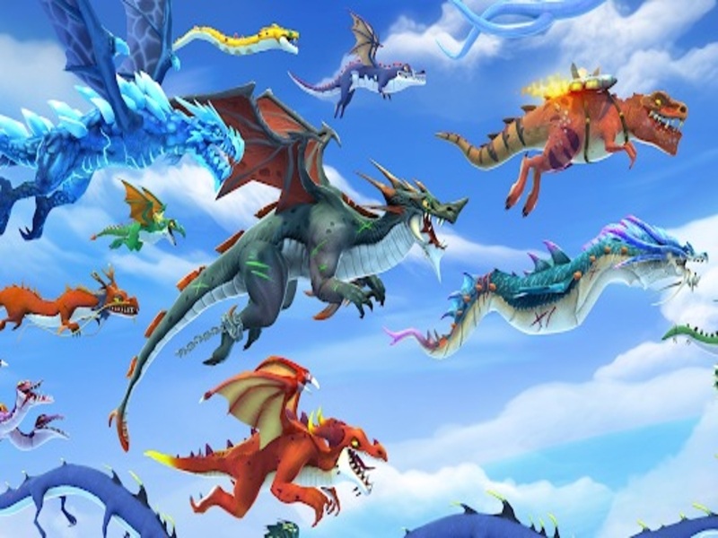 Tải Hungry Dragon Hack Apk (Full Tiền, Kim Cương) v5.6 Hướng Dẫn Tải Và Cài Đặt Hungry Dragon Hack Apk