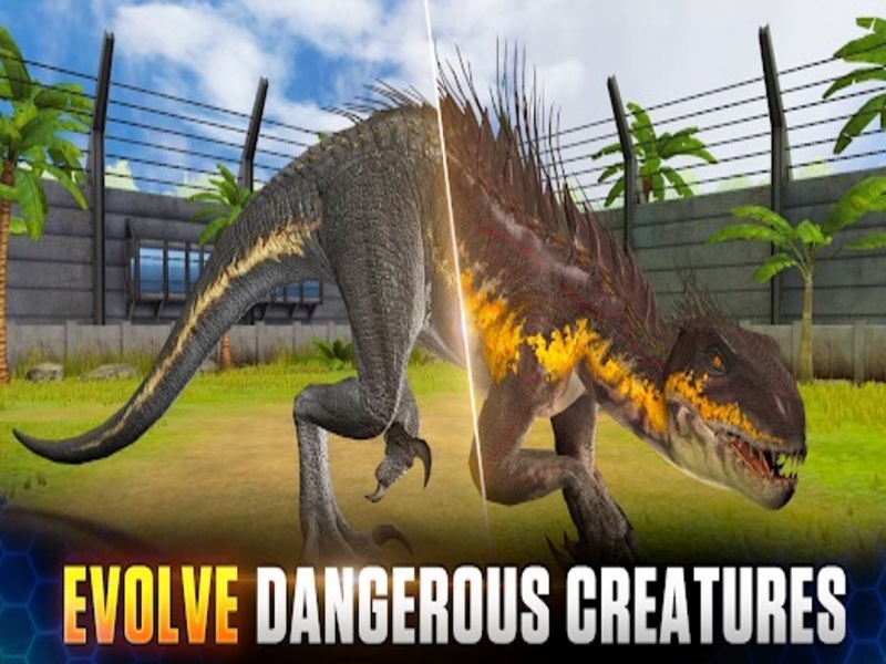 Tải Hack Jurassic World Mod Apk (Full Tiền, Kim Cương) v1.89.13 Hướng Dẫn Cài Đặt Hack Jurassic World Chi Tiết