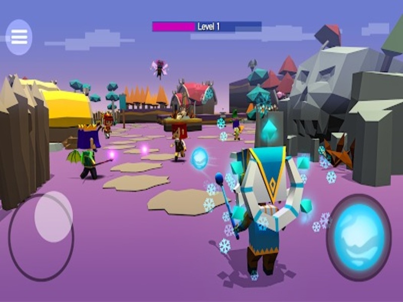 Tải Hack Magica.io (Vô Hạn Tiền, Bất Tử) V2.5.7 Mới Nhất Hướng Dẫn Cài Đặt Hack Magica.io