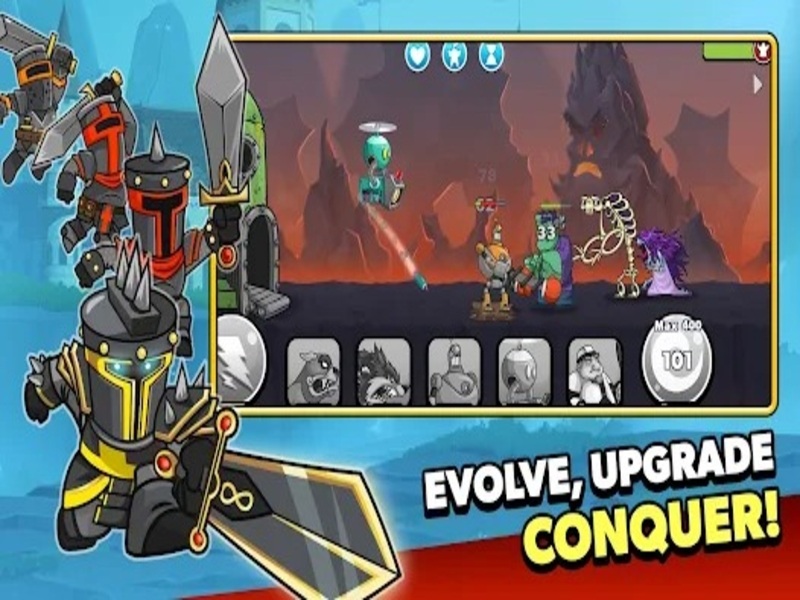 Tải Hack Tower Conquest Apk (Vô Hạn Tiền) v23.0.47 Hướng Dẫn Cài Đặt Hack Tower Conquest Apk