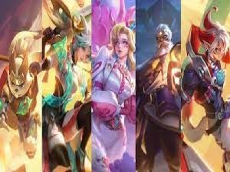 Tải Mod Skin Liên Quân Apk (Full Skin Liên Quân) V6.0.0 Hướng Dẫn Cài Đặt Mod Skin Liên Quân