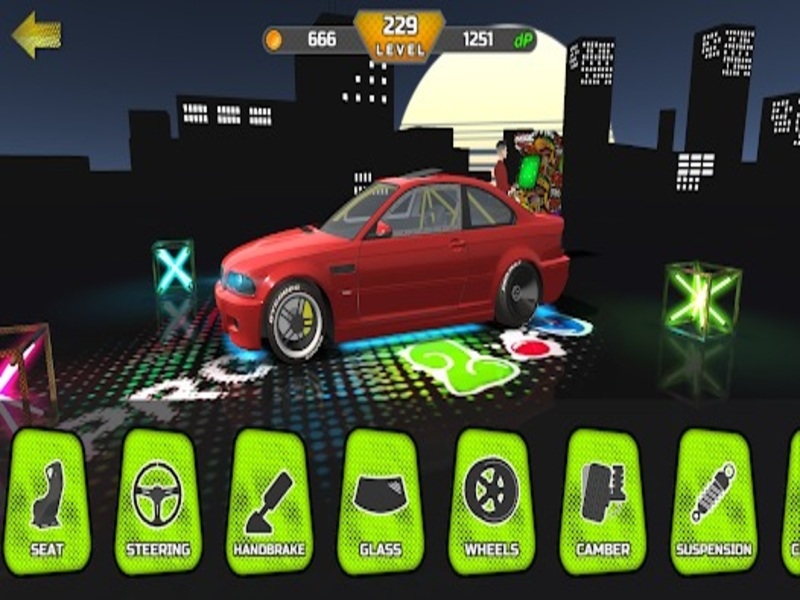 Tải Project Drift Mod (Full Tiền, Menu) V135 Cho Android Hướng Dẫn Cài Đặt Project Drift Mod
