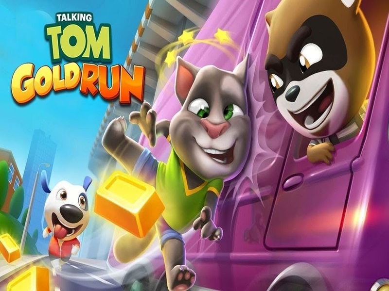 Tải Talking Tom Gold Run Hack Apk (Mod Vô Hạn Tiền, Full Skin) v26.2.216362 Hướng Dẫn Cài Đặt Talking Tom Gold Run Hack