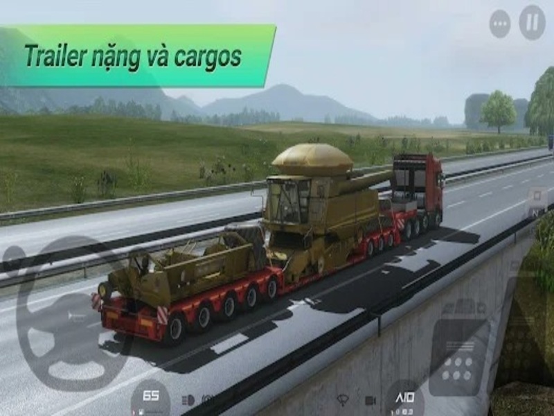Tải Hack Truckers of Europe 3 (Vô Hạn Tiền, Vàng) v0.7.1 Lưu Ý Khi Trải Nghiệm Hack Truckers of Europe 3