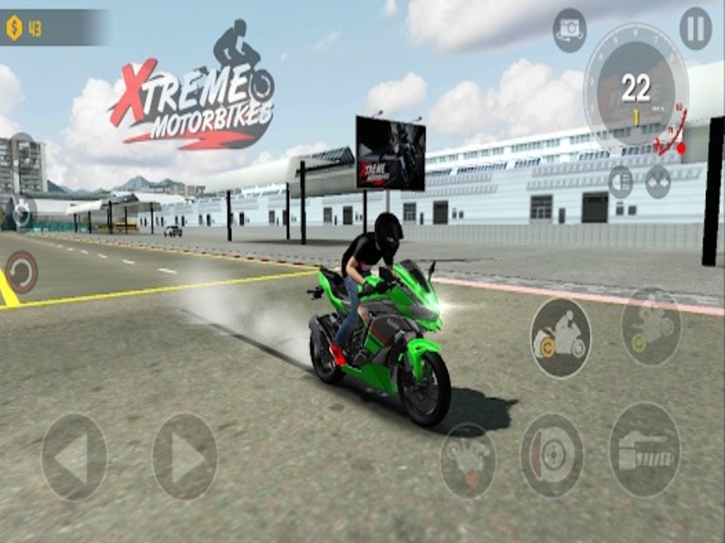 Tải Xtreme Motorbikes Mod Xe Độ Apk (Vô Hạn Tiền) v3.6 Mẹo Chơi Xtreme Motorbikes Mod Xe Độ Hiệu Quả