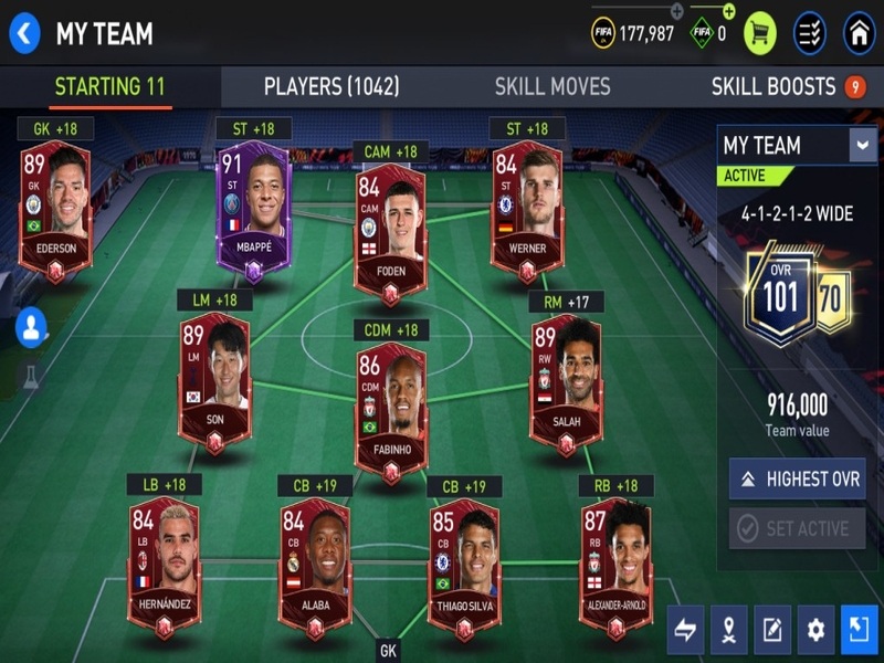 Tải FIFA Mobile Apk (Mod Menu, Full Tiền) v26.1.01 Mẹo Và Thủ Thuật Chơi FIFA Mobile Apk Hiệu Quả
