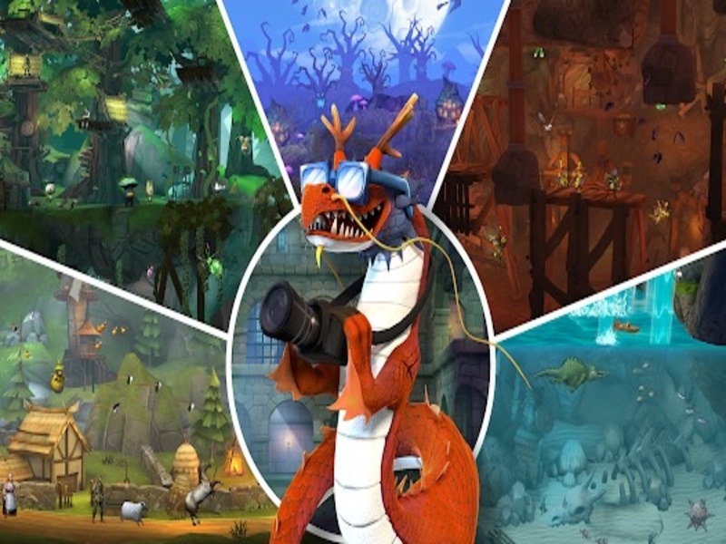 Tải Hungry Dragon Hack Apk (Full Tiền, Kim Cương) v5.6 Ưu Và Nhược Điểm Của Hungry Dragon Hack Apk