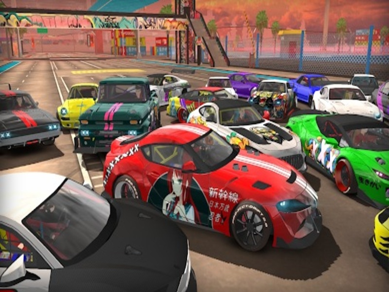 Tải Project Drift Mod (Full Tiền, Menu) V135 Cho Android Nhược Điểm Của Project Drift Mod