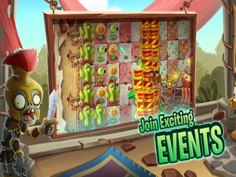 Tải Plant vs Zombie 2 Full Cây Modlmh.com Apk (Menu, Max Level) V13.0.1 So sánh bản gốc và khi Tải Plant vs Zombie 2 Full Cây Modlmh.com