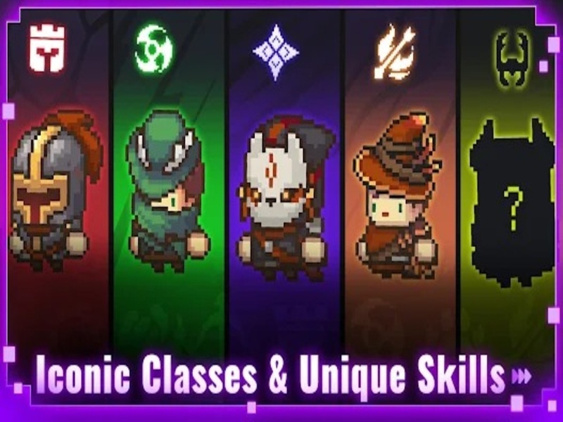 Tải Soul Knight Prequel Mod Apk (Vô Hạn Tiền, Mua Sắm) v1.9.0 So sánh Soul Knight Prequel bản gốc và bản Mod