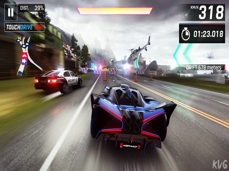 Tải Asphalt 9 Hack (Full Xe, Vô Hạn Tiền) V46.1.1a So Sanh Ban Goc Voi Ban Hack