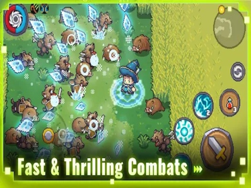 Tải Soul Knight Prequel Mod Apk (Vô Hạn Tiền, Mua Sắm) v1.9.0 Soul Knight Prequel là gì?