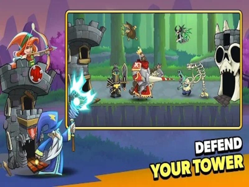 Tải Hack Tower Conquest Apk (Vô Hạn Tiền) v23.0.47 Nhiều Chế Độ Chơi Khác Nhau