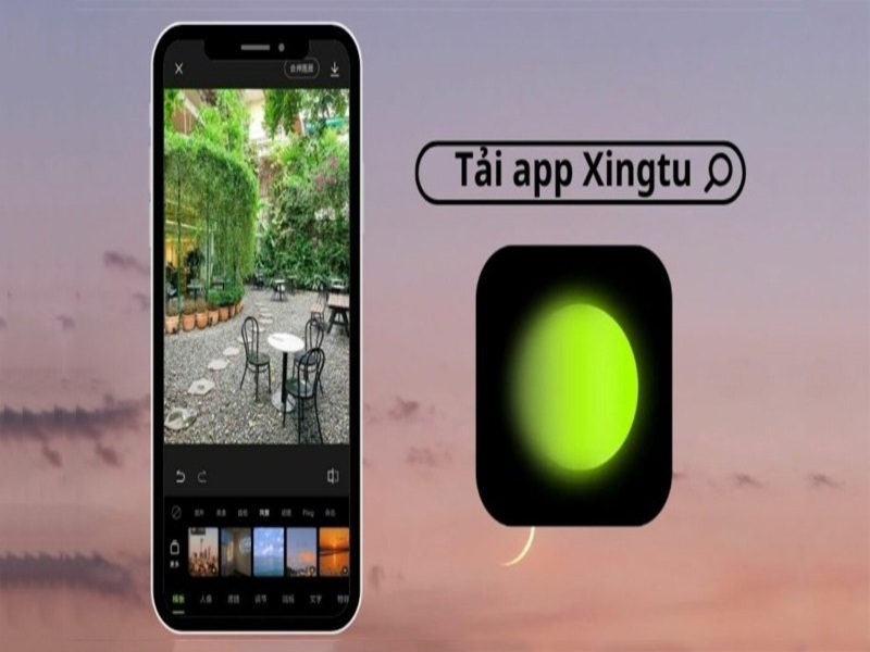 Tải Xingtu Apk Trung Quốc (Việt Hóa, Pro) v13.9.0 Miễn Phí Tính Năng Công Cụ Làm Đẹp Thông Minh, Tự Nhiên Trong Xingtu Apk